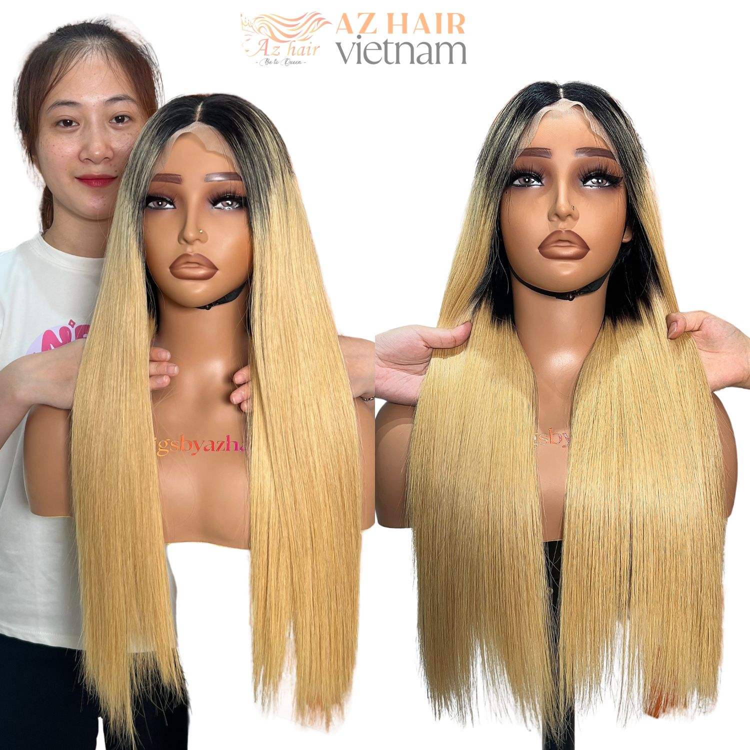 สีบลอนด์