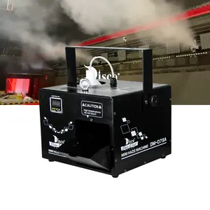 Haze Fog Machine Bühneffekt Hazer Machine DMX Fernbedienung für DJ Club Bühne Indoor