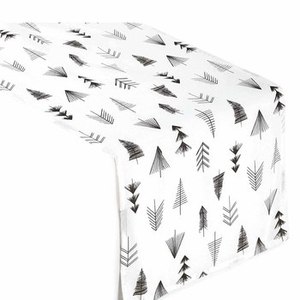 Ourwarm Striped Woven Table <b>Runner</b> for Home & Hotel Use Kitchen Dining Indoor Outdoor Dinner Party Decoration - Product Image 4