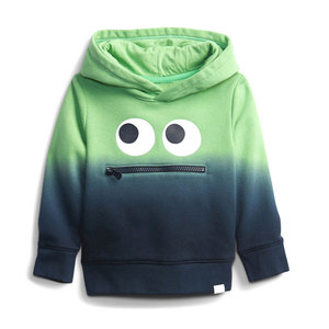 Sweats à capuche pour enfants à séchage rapide à la mode avec tissu respirant Conception personnalisée confortable et services OEM - Product Image 1