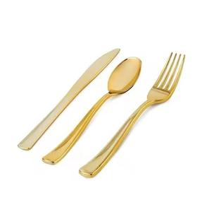 Ensembles de couverts en acier inoxydable en vrac pour hôtels et entreprises de restauration, avec finition polie et poignée durable - Product Image 2