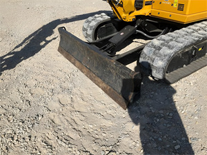 Nueva tendencia 2022 Caterpillar 305CR excavadora usada en Farm Park 6 Ton Trend Mini Caterpillar excavadoras a la venta - Product Image 5