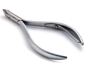 กรรไกรตัดเล็บที่มีความคมชัดพิเศษกรรไกรตัดเล็บสเตนเลสขนาด14 6มม. คีมตัดเล็บ C-01ออกแบบโลโก้ได้ตามต้องการ - Product Image 5