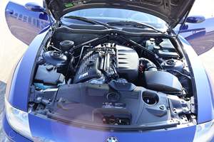 USED LHD/RHD 2006 B M W Z4 M ROADSTER - Product Image 2