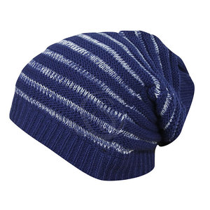 Fashion New Style Winter Soft Wholesale Custom Pure Color 100% <b>Wool</b> Digital Printing High Quality Jacquard Adjustable <b>Beanie</b> - Product Image 4