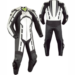 Nueva chaqueta de moto para hombre de la mejor calidad 2025, chaqueta de carreras transpirable para carreras de autos - Product Image 4