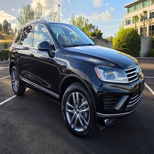 Volkswagen Touareg TDI Lux 2015 Impecable - Product Image 1