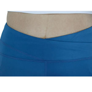 Mallas de yoga para mujer en tela suave y material de alta calidad Precio barato Fácil para el uso diario Mallas de yoga para mujer con tamaño personalizado - Product Image 6