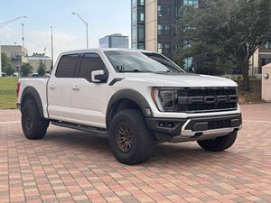 Ford F-150 Raptor 2023, boîte automatique, titre propre, sans accident, faible kilométrage, prêt pour l'expédition - Product Image 4