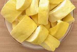 ทุเรียนแห้งจากเวียดนามแห้งแบบแช่แข็งทุเรียนแห้งแบบ RI6 - Product Image 5