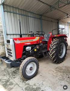 รถแทรกเตอร์ฟาร์ม Massey Ferguson MF185 2WD 4WD ดีเซล ใหม่และมือสอง สำหรับการเกษตรและการทำฟาร์มเชิงพาณิชย์ - Product Image 5