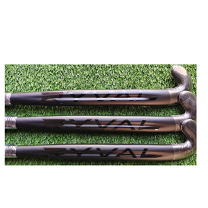 Bâton de hockey sur gazon en carbone léger, bâton de sport durable pour l'entraînement, les matchs et les performances professionnelles - Product Image 1