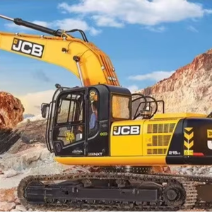NOUVELLE ARRIVÉE DROPSHIPPING JCB NXT215LC MASTER EXCAVATOR MACHINE DISPONIBLE EN STOCK - Product Image 2