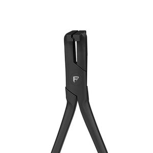 Orthodontie TC 0.75mm Dentaire Archwire Pliage Étape Pince Manuel Dentaire Fil Formant Outils et Fournitures - Product Image 2