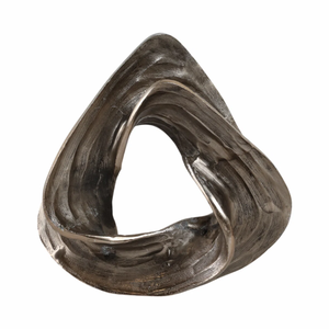 Meilleure conception de sculpture en métal Sculpture artisanale de décoration intérieure en métal Sculpture artisanale de luxe Sculpture décorative en métal de table - Product Image 2