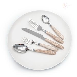 Juego de Cubiertos Profesional Ecológico de Acero Inoxidable para Hoteles, Cafeterías y Fiestas |   Cubiertos Duraderos con Colores Personalizados - Product Image 2