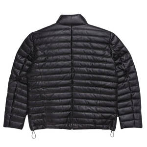 Chaqueta de Plumón Personalizada para Hombre, Chaqueta de Cuero de Cordero Auténtico, Abrigo Acolchado Premium para Hombre - Product Image 2