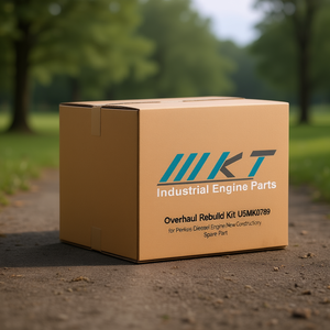 Kit de révision et de reconstruction U5MK0789 pour moteur diesel Perkins - Nouvelle pièce de rechange pour engins de construction - Product Image 3