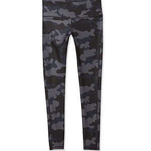 Leggings de Yoga Personalizados de Cintura Media sin Costuras para Mujer, Pantalones de Gimnasio y Fitness con Cintura Elástica, Proveedor de Ropa Deportiva OEM ODM - Product Image 5