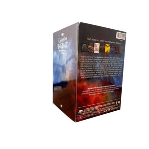 Juego de Tronos: La Serie Completa, Temporadas 1-8, Colección de 38 DVD - Product Image 3