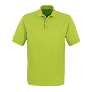 Vente en gros de polo avec logo brodé personnalisé, polo de golf uni imprimé personnalisé pour hommes, t-shirt 100% coton pour unisexe - Product Image 1