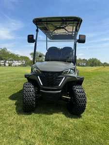 High-Performance 4-Seater <b>lithium</b> <b>battery</b> Electric carts and Fuel <b>Golf</b> Cart Durable Utility Vehicle for Resorts Campuses Estates - Product Image 6