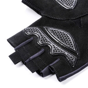 Gants de cyclisme sportifs de haute qualité, design personnalisé, fournisseur direct d'usine, gants de course à vélo pour hommes et femmes - Product Image 5