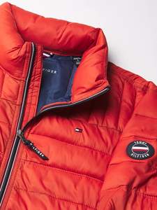 Chaqueta acolchada de alta calidad para hombre con capucha desmontable, ligera, resistente al agua, aislada, con revestimiento hinchado de invierno, venta al por mayor - Product Image 2