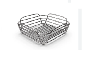 Cheapest Price Usage Metal Iron Wire Round Storage <b>Bread</b> <b>Basket</b> for Restaurant Kitchen Accessories Gift <b>Basket</b> Customized Shape - Product Image 2