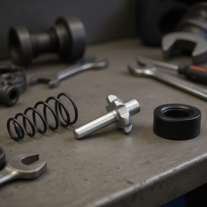 Válvula de Repuesto para Amoladora Neumática Hazet - Product Image 3