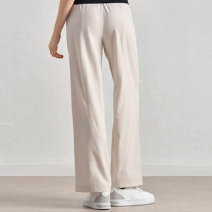 Pantalons de yoga amples et respirants pour femmes avec poches, pantalons de jogging confortables pour la salle de sport et le fitness pour femmes - Product Image 3