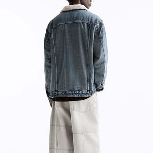 Vestes pour hommes respirantes, design personnalisé, vestes pour hommes de haute qualité, meilleure fabrication, prix de gros, taille plus, veste pour homme - Product Image 6