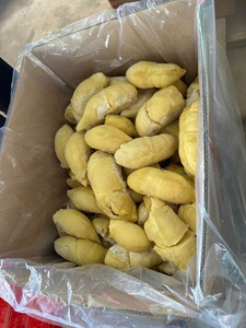 ทุเรียนแช่แข็งแบบอร่อยผลไม้เมืองร้อนหวานตามธรรมชาติเหมาะสำหรับไอศกรีมและสมูทตี้ที่ผลิตในเวียดนามทุเรียนแช่แข็ง - Product Image 5