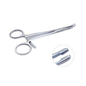 Pinzas de sujeción ósea mini a precio de fábrica, instrumento quirúrgico ortopédico, pinzas de reducción ósea veterinarias de Surgiright - Product Image 2