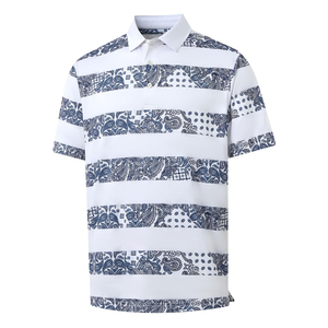 Camisas de Golf Casuales para Hombre de Alta Calidad a Precio de Fábrica OEM, Tejidas, de Secado Rápido, Transpirables, Bordadas, Personalizadas al por Mayor - Product Image 1