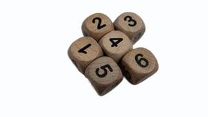 Jeu de dominos en bois de haute qualité, best-seller, fabriqué en Inde, jeu en acrylique fait main, jeux en cuir, jouets promotionnels - Product Image 6