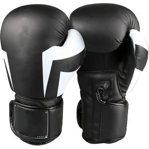 New Professional Manufacturer Boxing Gloves Unisex Design Printed Sportswear Training <b>Equipment</b> <b>Martial</b> <b>Arts</b> Kick Boxing Gloves - Product Image 4