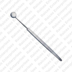 Curetas oftálmicas de acero inoxidable de alta calidad de buena venta 2025 Curetas oftálmicas de instrumento médico de nuevo diseño en MOQ bajo - Product Image 2