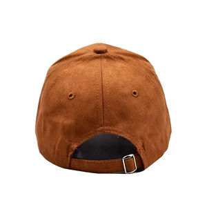 Gorra deportiva clásica de 6 paneles de algodón de alta calidad de la industria RAM con ala curva e impresión de soplo de logotipo personalizado - Product Image 4