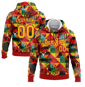 Sweats à capuche personnalisés, vêtements de sport et de plein air, design par sublimation, sweats à capuche décontractés pour hommes, sweats à capuche d'équipe - Product Image 5