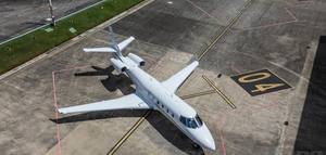 เครื่องบินยี่ห้อกัลฟ์สตรีม รุ่น G150 ปี 2006 มือสอง - Product Image 2