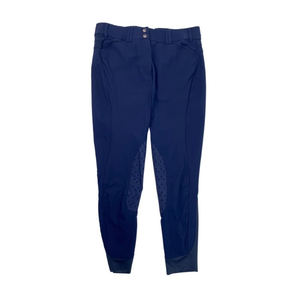 Pantalones de Montar a Caballo Modernos Unisex, con Logotipo Personalizado, de Algodón y Silicona, Tejido Elástico y Duradero para Ecuestres - Product Image 1