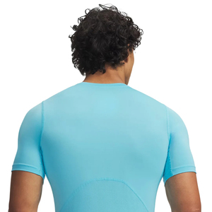 Rashguard Homme Personnalisé Haute Qualité à Manches Courtes – Maillot de Compression MMA en Spandex/Polyester - Product Image 6