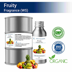 Parfum fruité WS en forme liquide - Product Image 1