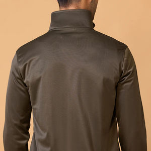 2025 ensemble de survêtement à manches longues pour hommes de haute qualité pour la course et le sport en gros survêtement de Style décontracté personnalisé pour unisexe - Product Image 5