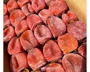 ลูกพลับอบแห้งเนื้อนุ่มหวานจากเวียดนามเนื้อนุ่มเป็นธรรมชาติเนื้อลูกพลับอบแห้งเกรดสูงขนมอบแห้งเพื่อสุขภาพขายปลีกและส่งออก - Product Image 2