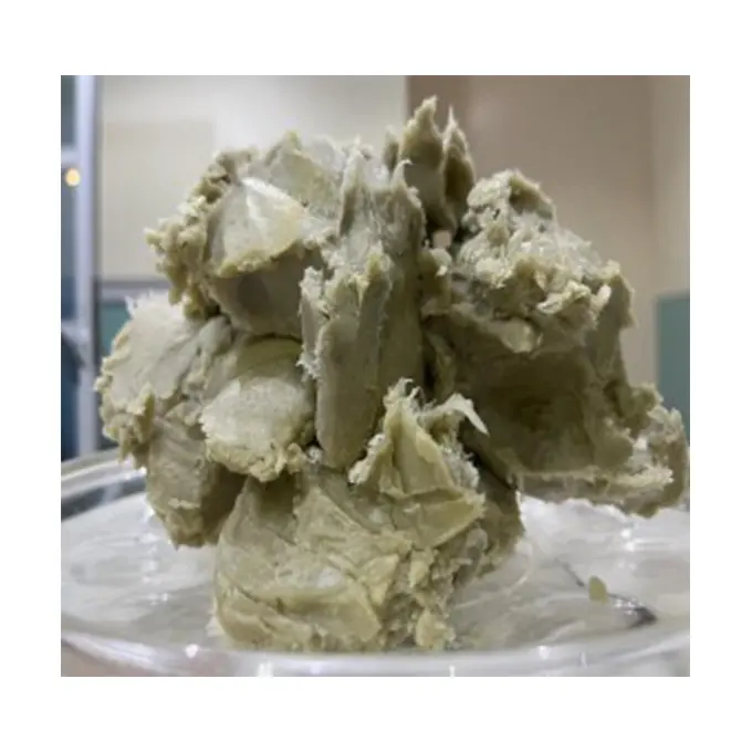 100% mentega Shea Afrika mentah alami organik murni tersedia dalam jumlah besar untuk kulit sehat grosir