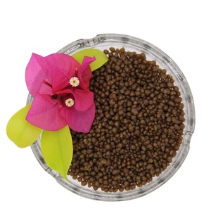 Certified DAP Diammonium Phosphate <b>Fertilizer</b> Brown Granular - Product Image 5