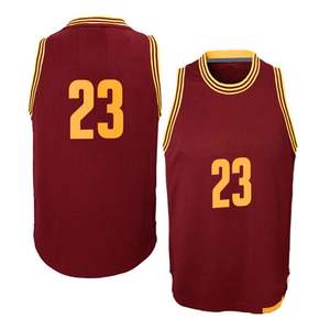 Dernière conception impression sublimée vente en gros maillot de basket-ball personnalisé équipes de basket-ball maillot de haute qualité 2025 maillots - Product Image 3