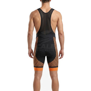Cuissard de cyclisme durable et confortable pour l'été, idéal pour le vélo de route, respirant et anti-humidité, vente en gros usine - Product Image 4